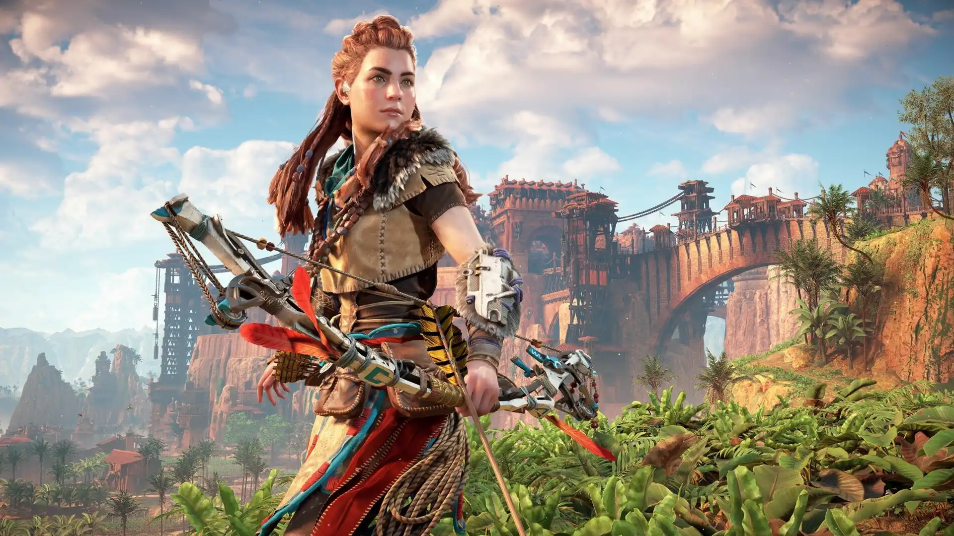 Horizon Zero Dawn Remastered Buy Cheap Play Cheap Wallpaper 02