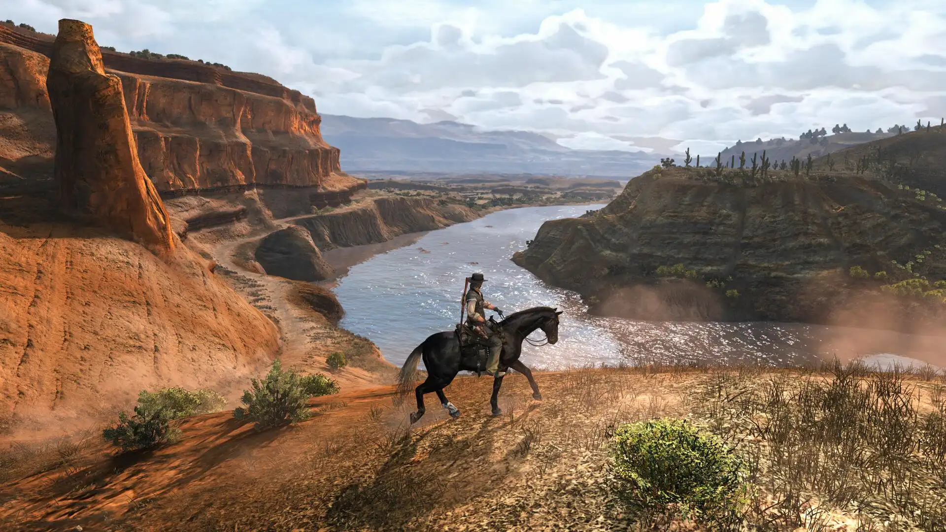 Red Dead Redemption Buy Cheap Play Cheap Wallpaper 01