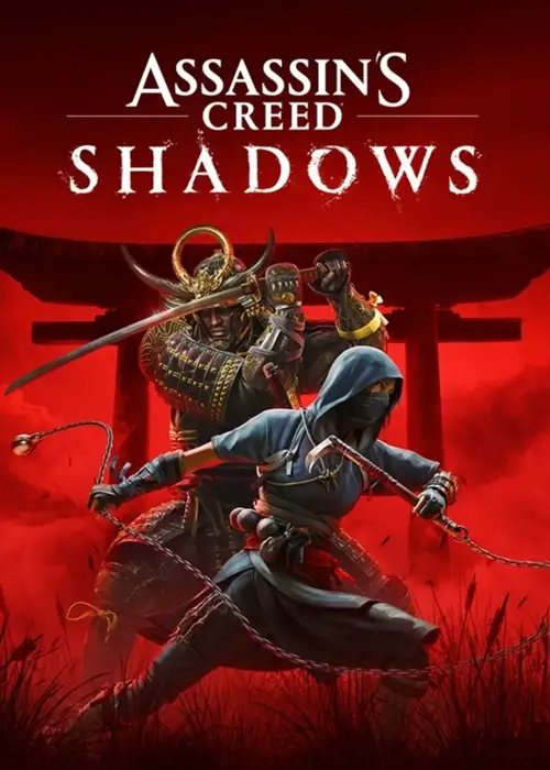 Assassin’s Creed Shadows Buy Cheap Play Cheap Cover Art