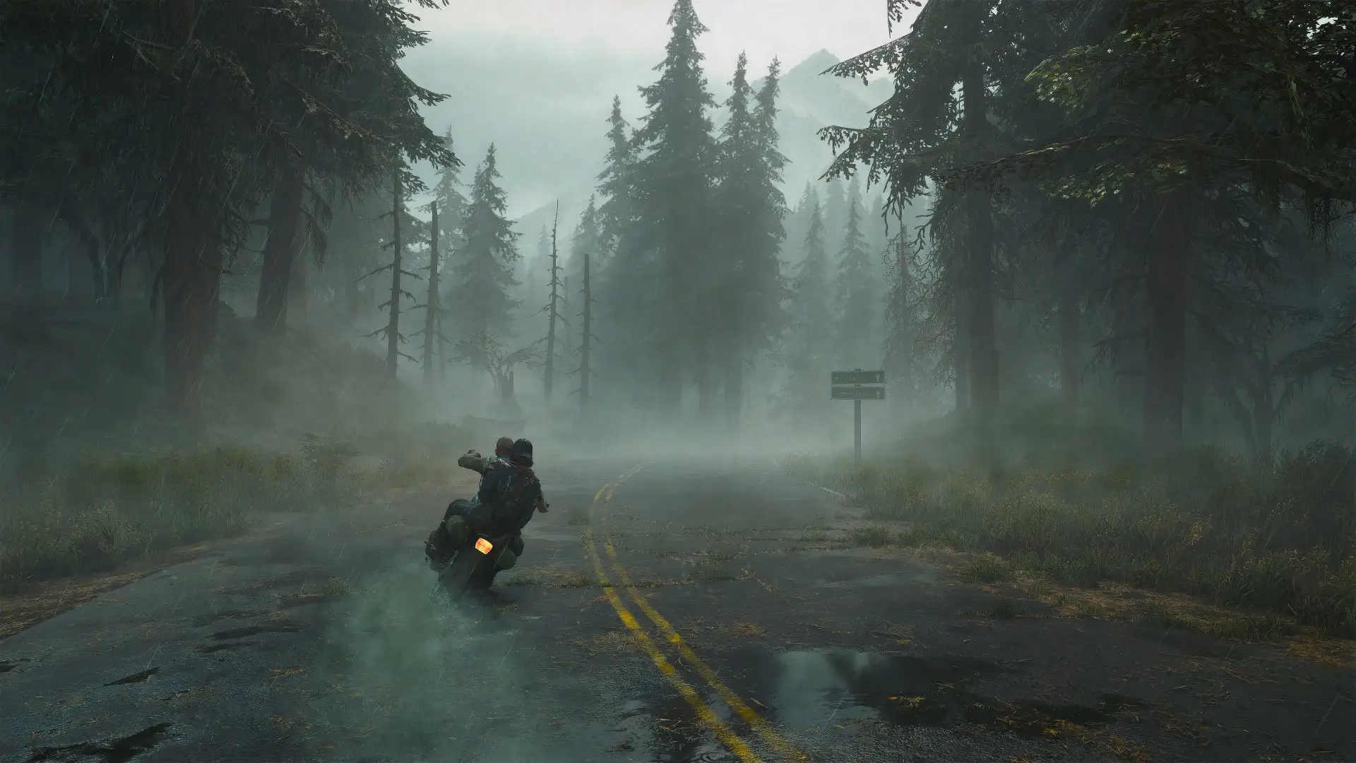 Days Gone Buy Cheap Play Cheap Wallpaper 03