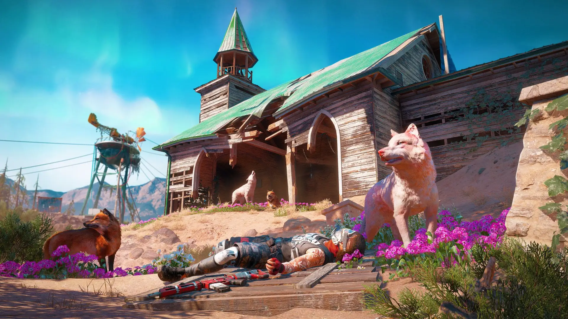 Far Cry New Dawn Buy Cheap Play Cheap Wallpaper 02