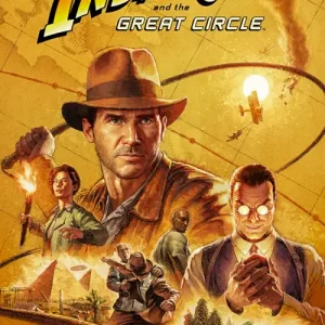 Indiana Jones and the Great Circle