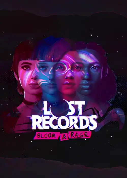 Lost Records Bloom & Rage Buy Cheap Play Cheap Cover Art