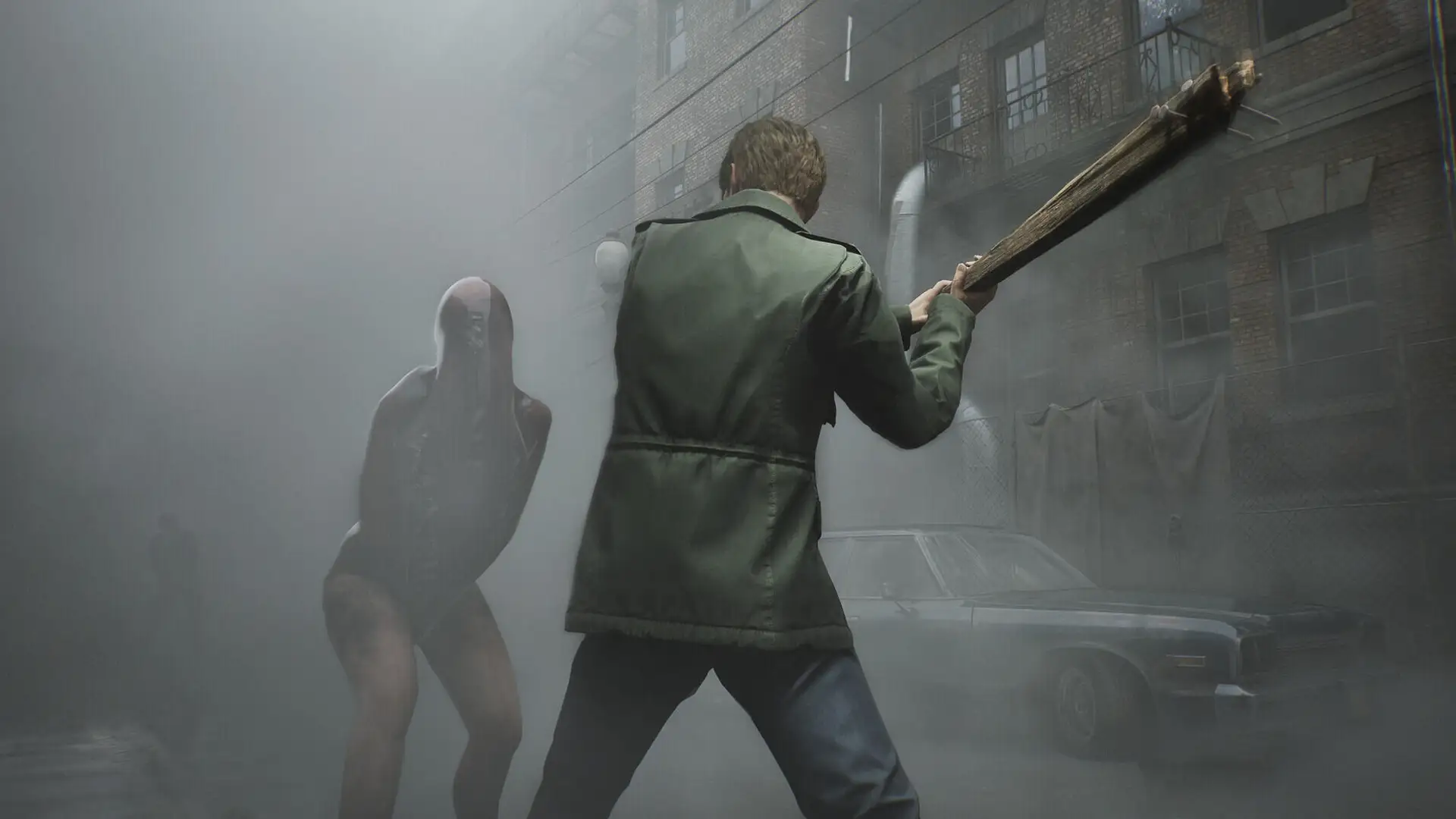 Silent Hill 2 Buy Cheap Play Cheap Wallpaper 03