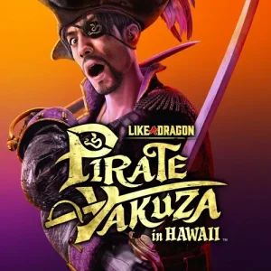 Like a Dragon: Pirate Yakuza in Hawaii