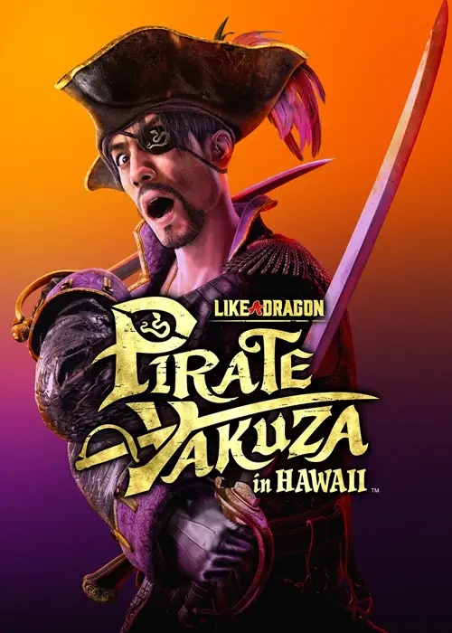 Like a Dragon Pirate Yakuza in Hawaii Buy Cheap Play Cheap Cover Art