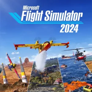 Microsoft Flight Simulator 2024