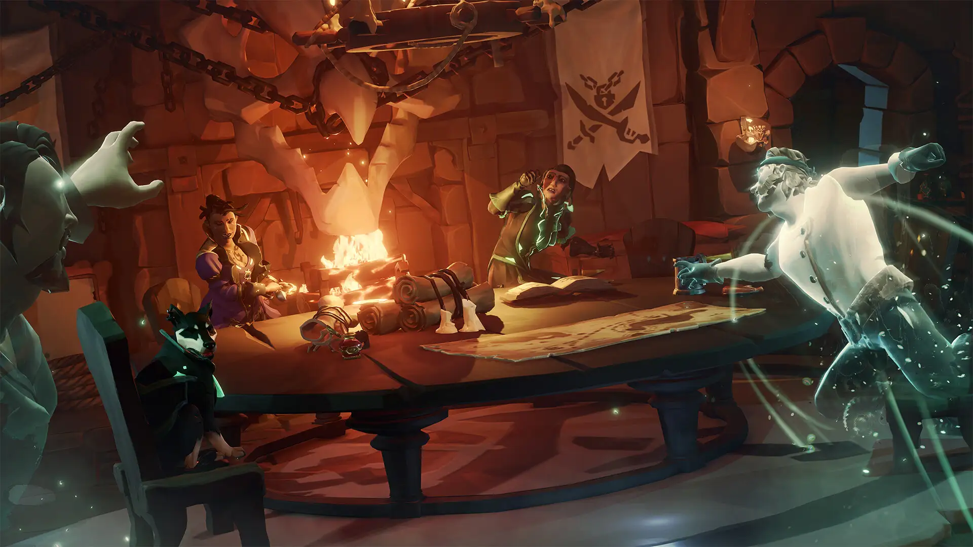 Sea of Thieves Buy Cheap Play Cheap Wallpaper 02