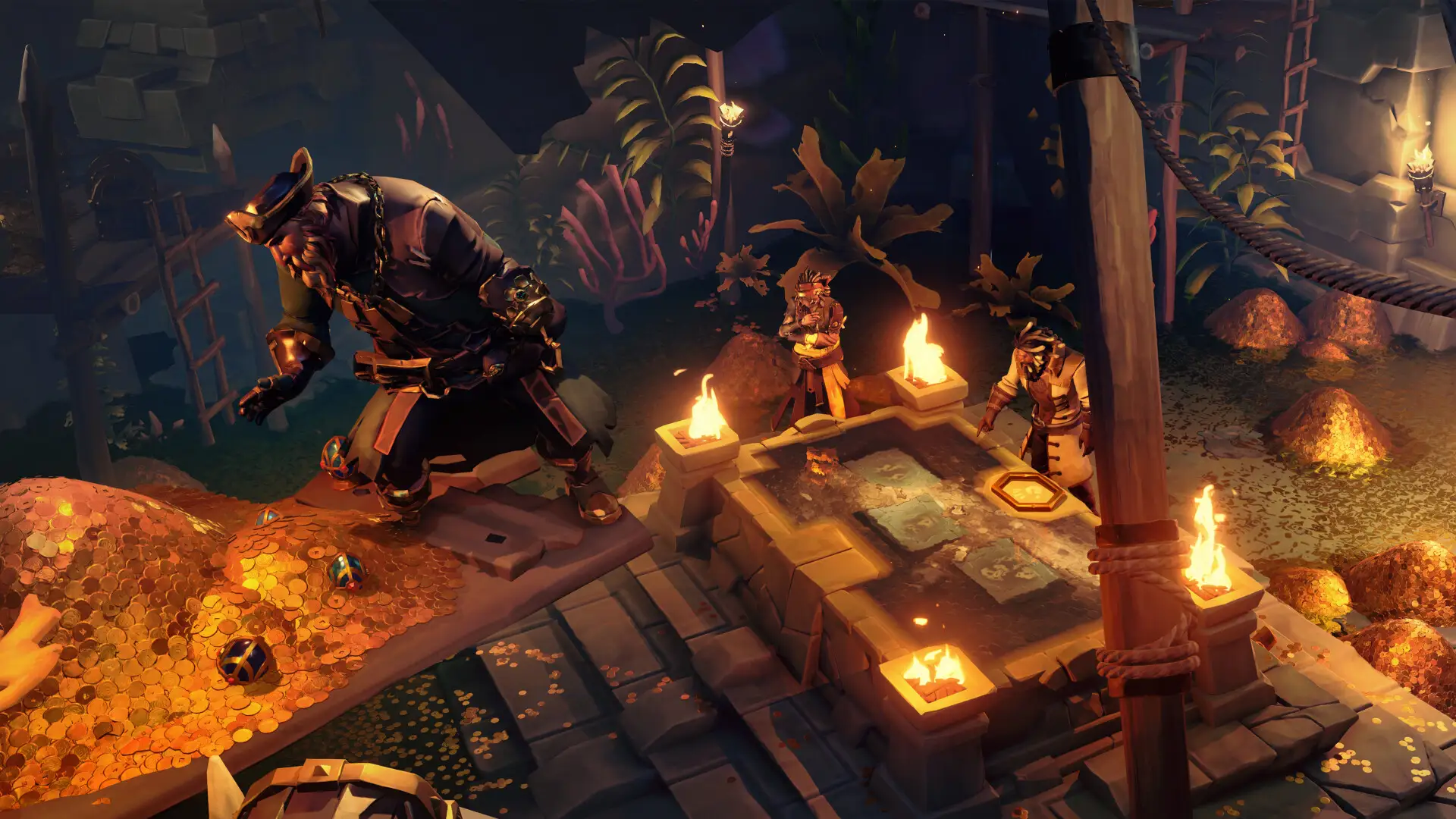 Sea of Thieves Buy Cheap Play Cheap Wallpaper 03