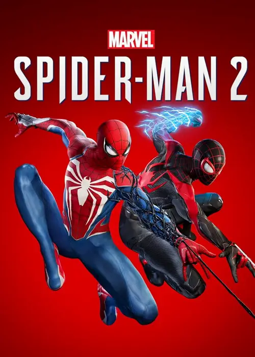 Marvel's Spider Man 2 Buy Cheap Play Cheap Cover Art