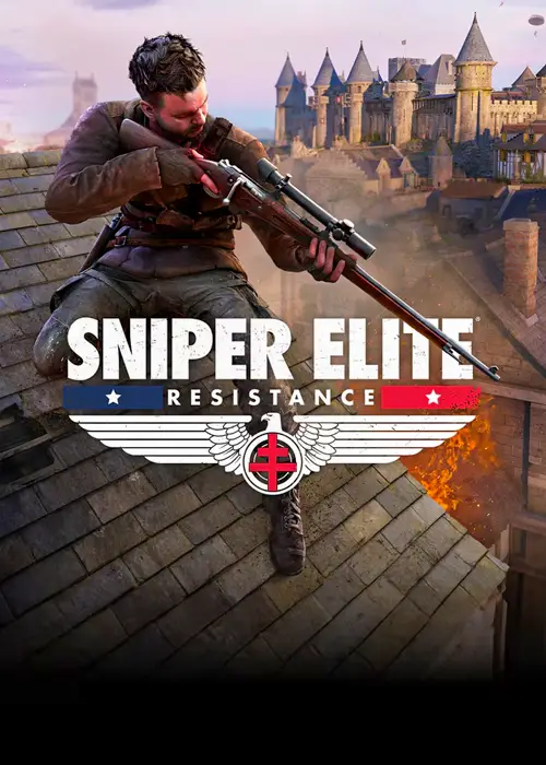 Sniper Elite Resistance Buy Cheap Play Cheap Cover Art