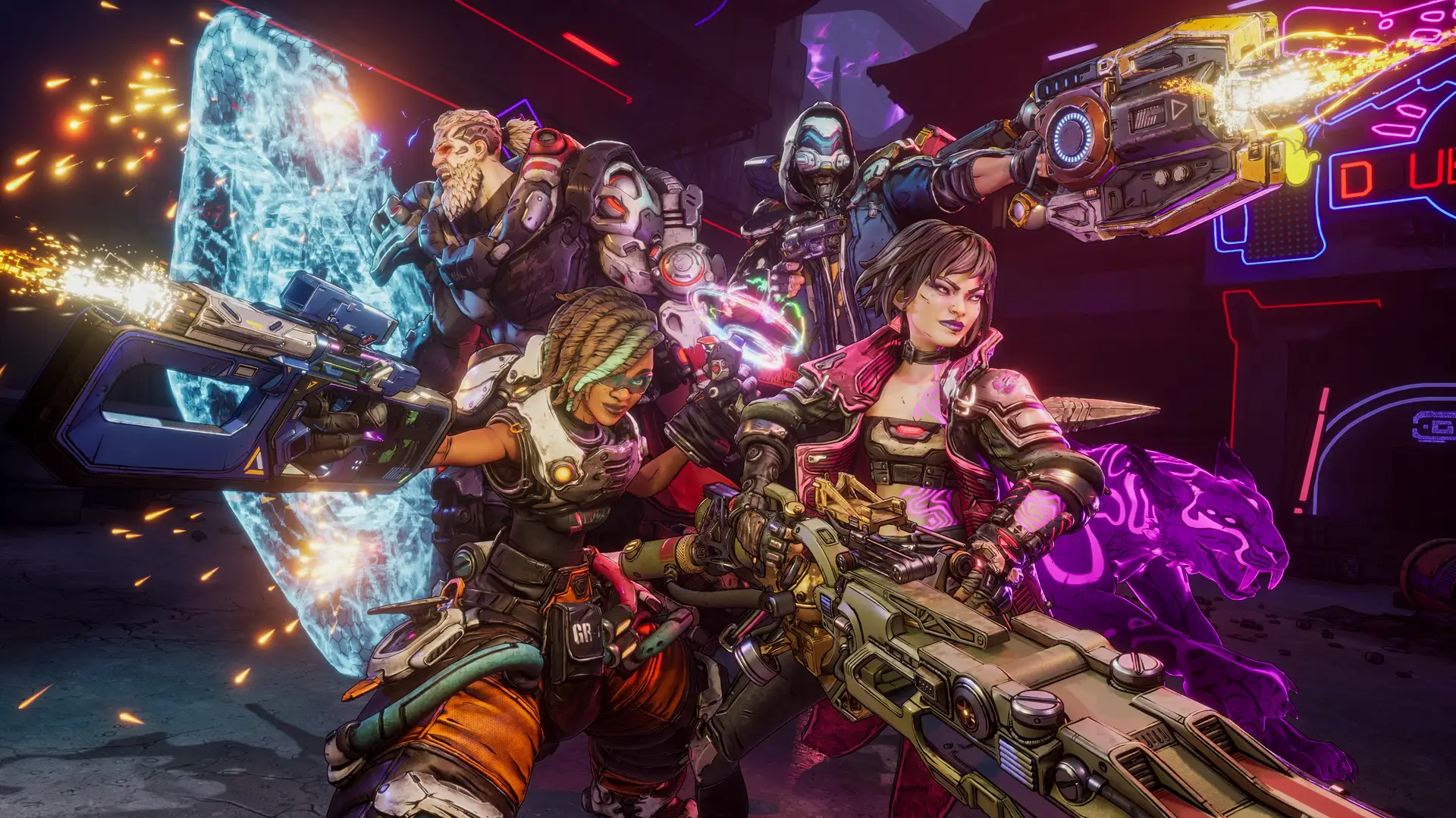 Borderlands 4 Buy Cheap Play Cheap Wallpaper 01
