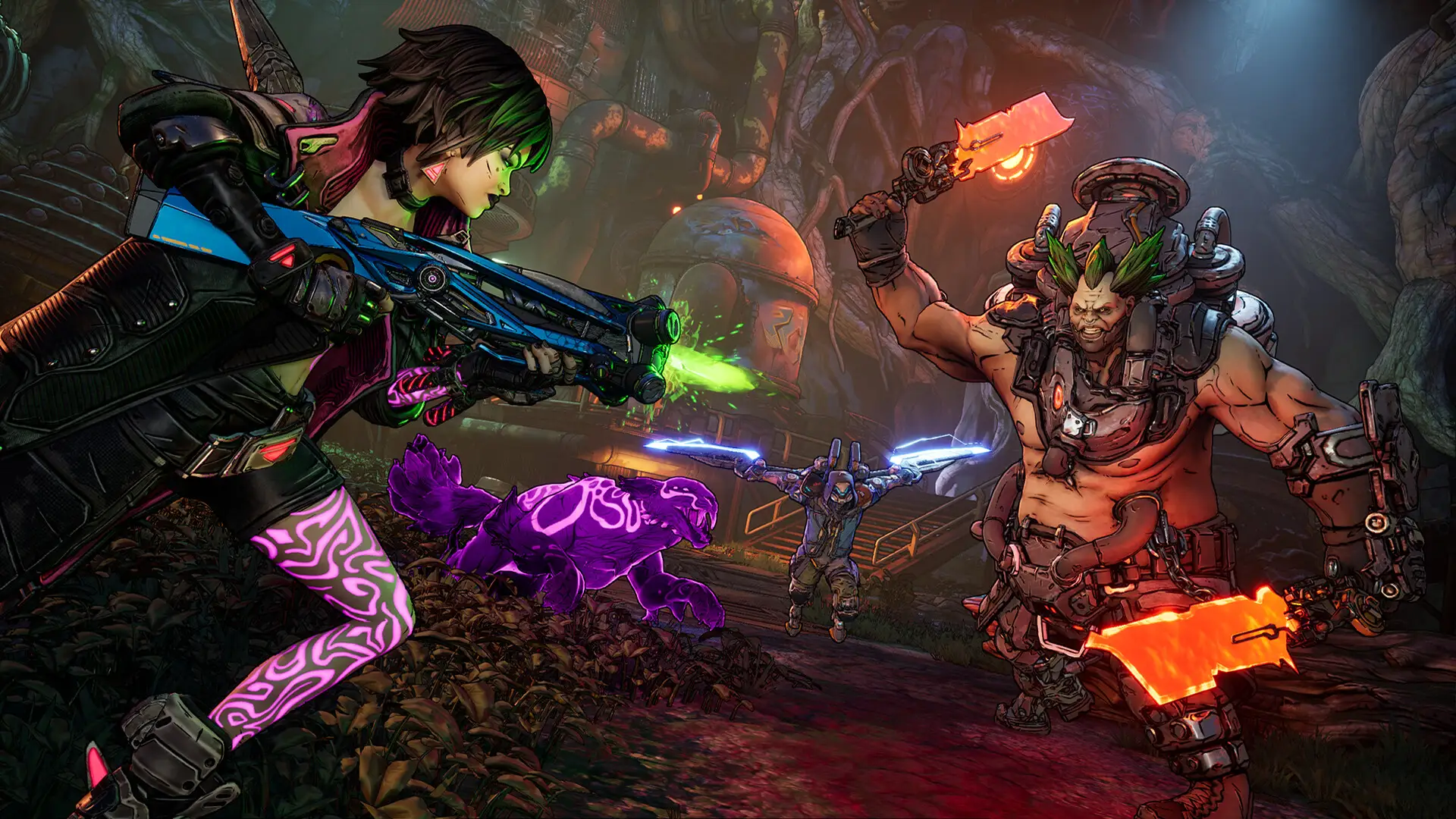 Borderlands 4 Buy Cheap Play Cheap Wallpaper 02