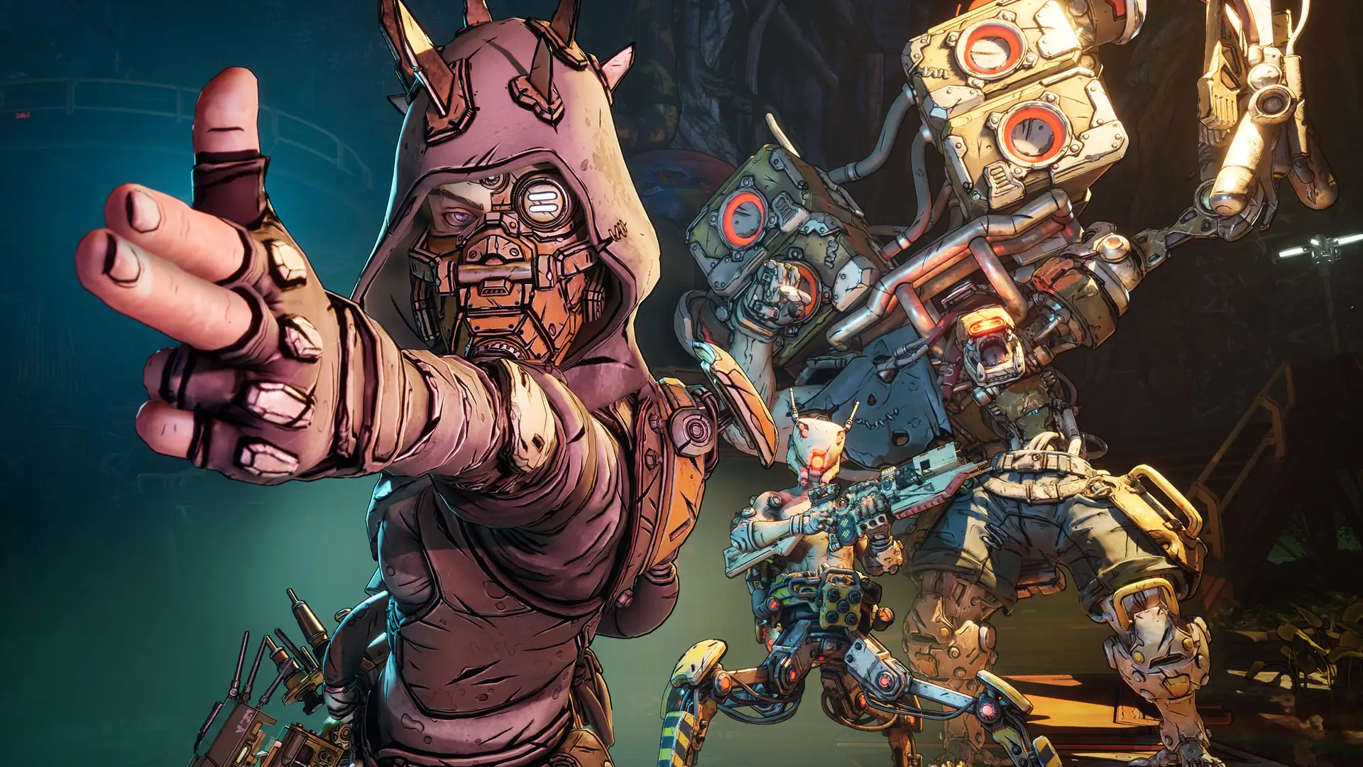 Borderlands 4 Buy Cheap Play Cheap Wallpaper 03