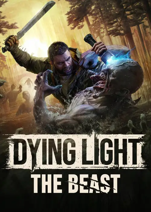 Dying Light The Beast Buy Cheap Play Cheap Cover Art