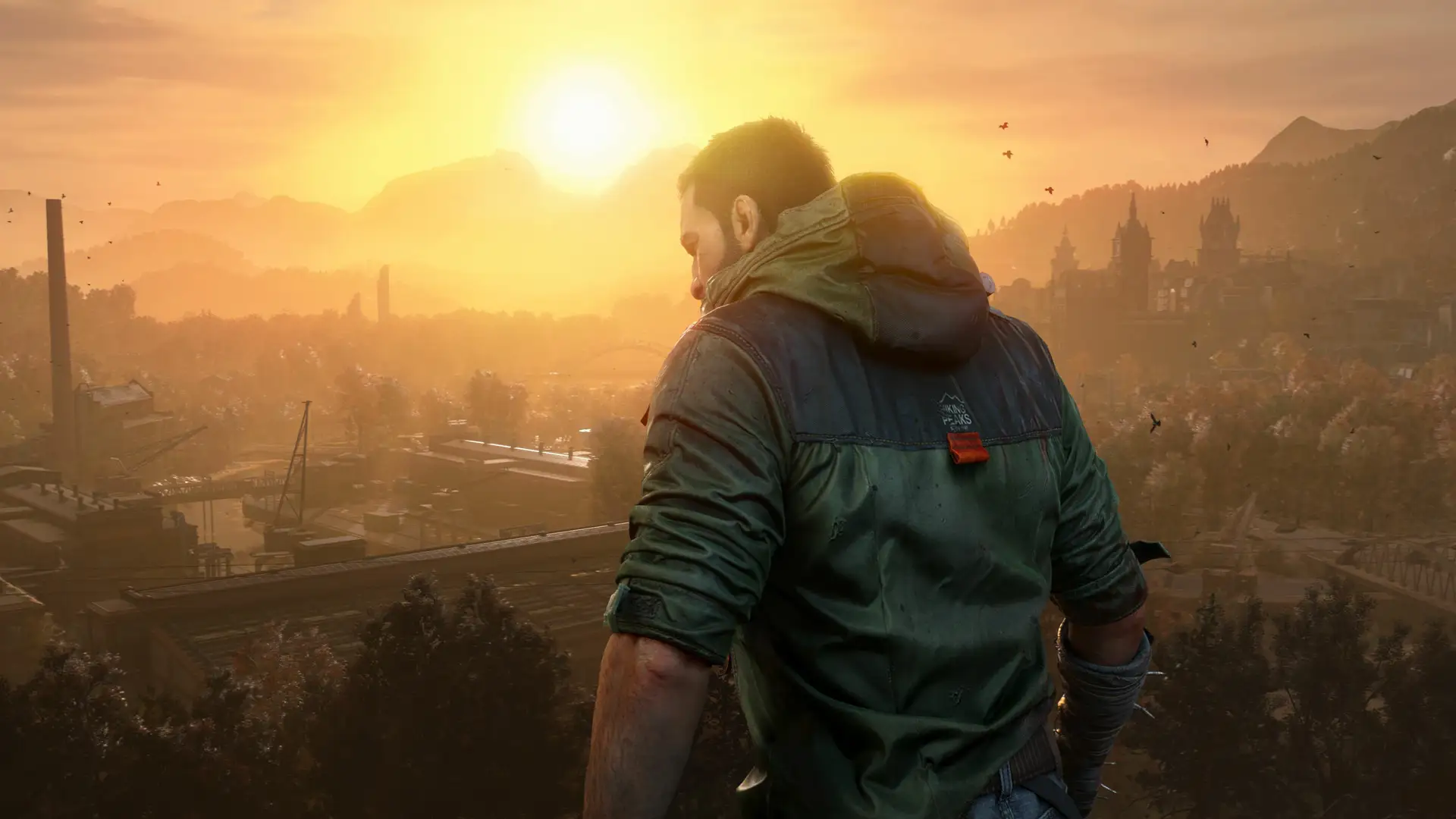 Dying Light The Beast Buy Cheap Play Cheap Wallpaper 01