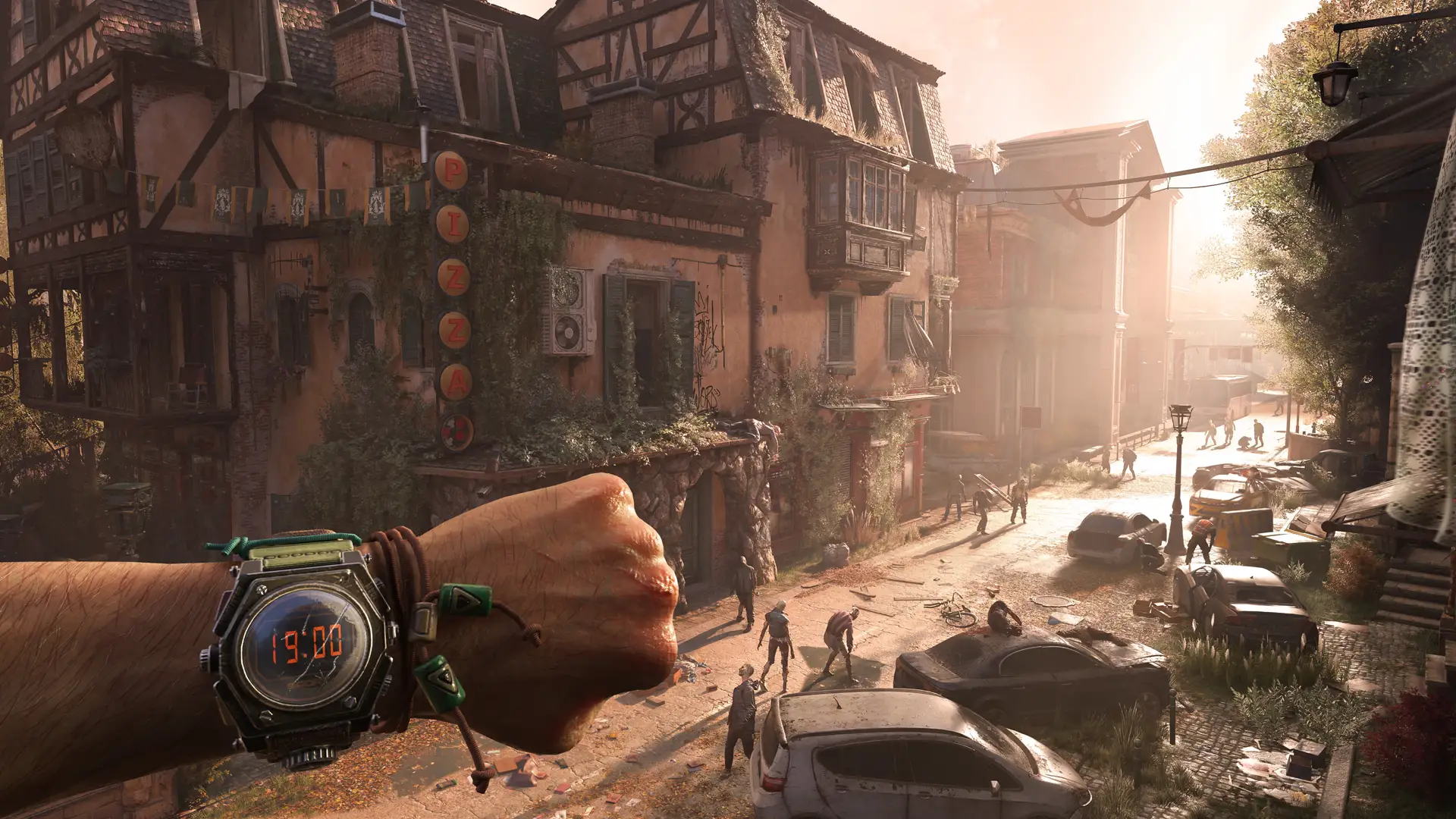 Dying Light The Beast Buy Cheap Play Cheap Wallpaper 02