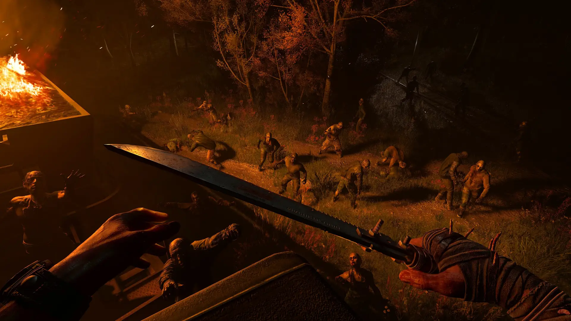 Dying Light The Beast Buy Cheap Play Cheap Wallpaper 03