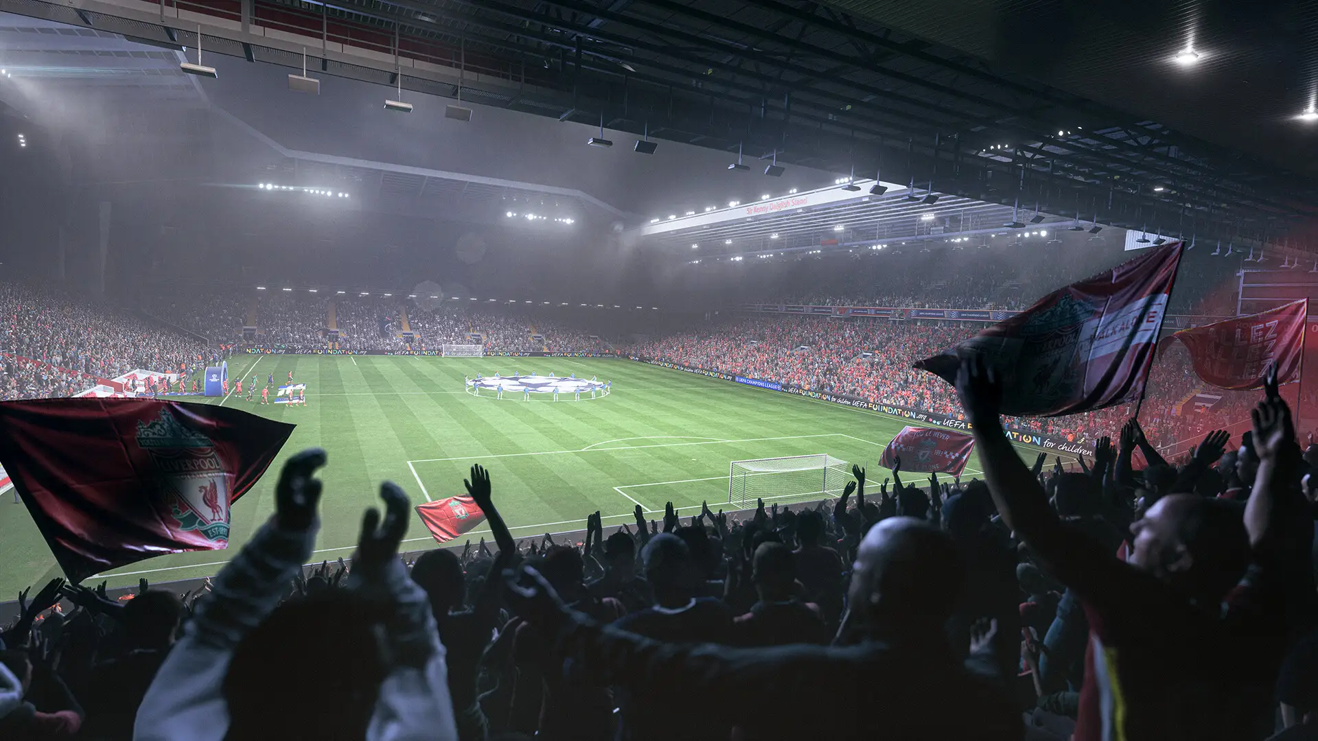 EA Sports FC 26 Buy Cheap Play Cheap Wallpaper 03