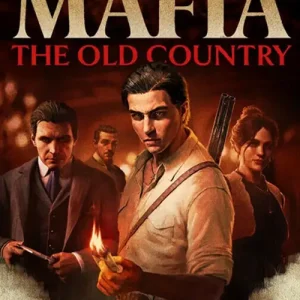 Mafia: The Old Country